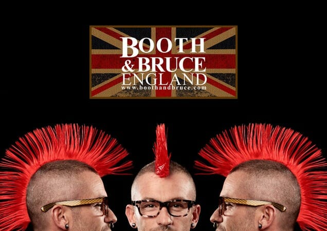 Booth & Bruce England Eyewear