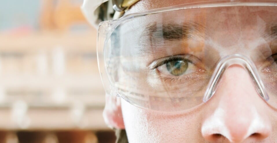 workplace eye safety