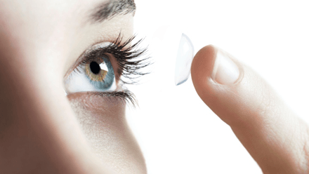 best contact lens solutions