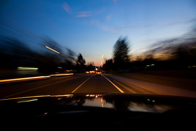 what is night blindness