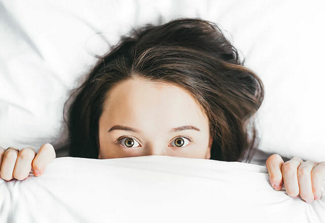 eye health and sleep