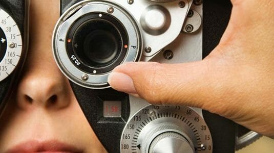 A Resource Guide to Various Eye Examinations, Part 1