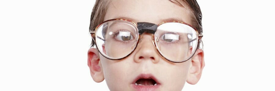 How to Identify Vision Problems in Your Children