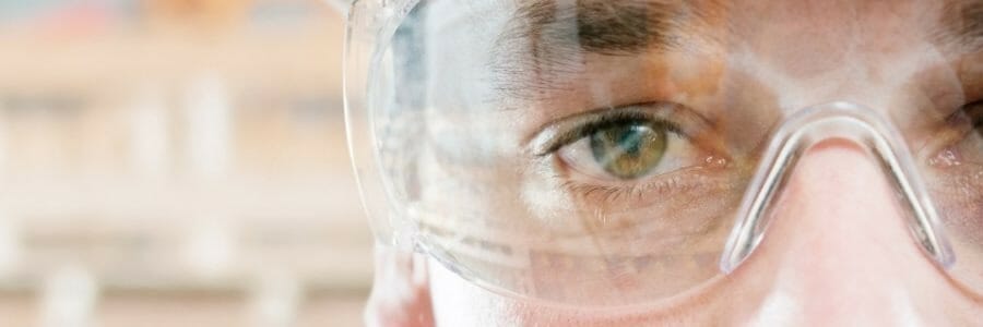 Managing Eye Safety in the Workplace