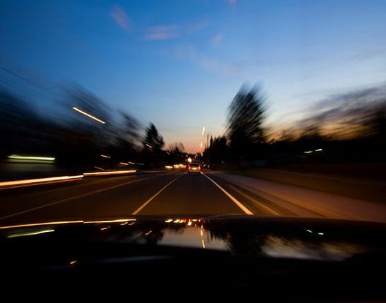 Everything You Ever Wanted to Know About Night Blindness