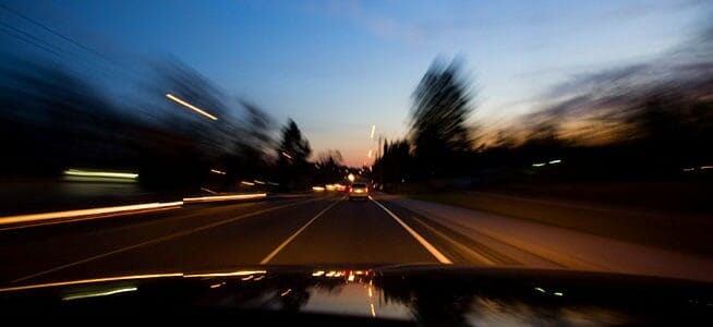 Everything You Ever Wanted to Know About Night Blindness