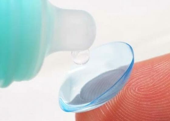 How to Properly Care for Your Contact Lenses