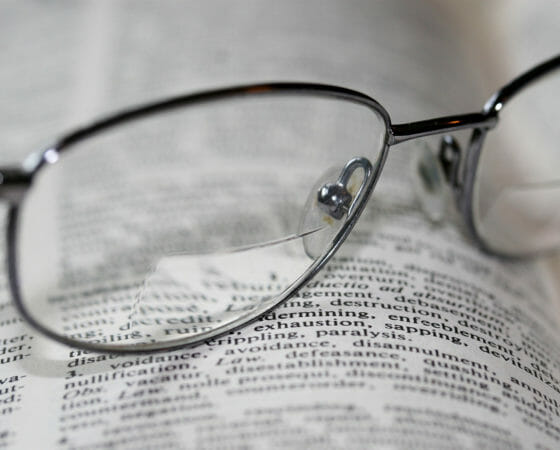 6 Tips On Getting Used To Your Bifocals