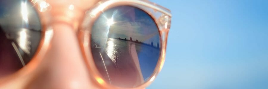 Sunscreen, Makeup, and More: Tips To Protect Your Eyes From Summer Sun