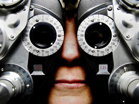 Could Your Optometrist Help to Catch Alzheimer’s Disease Early On?