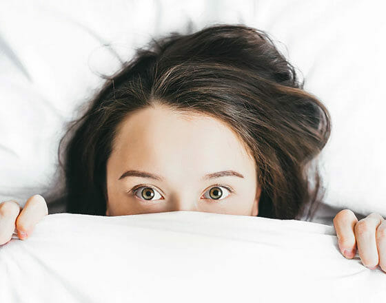 What Is the Relationship Between Healthy Eyes and Getting Proper Sleep?
