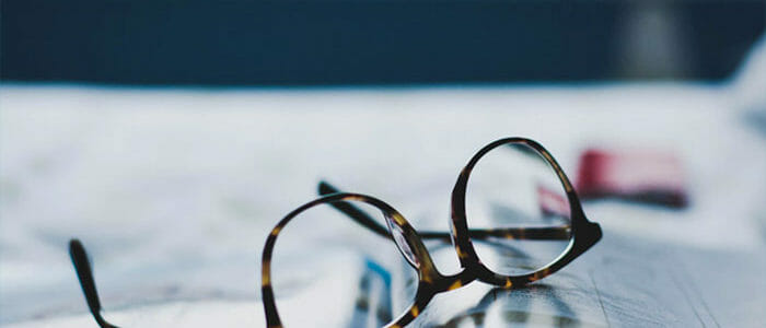 What Should You Do With Your Old Glasses?