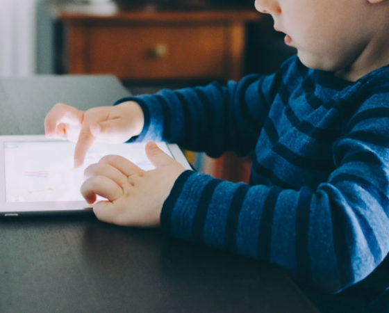 Is Screen Time Really Harmful to a Child’s Vision?
