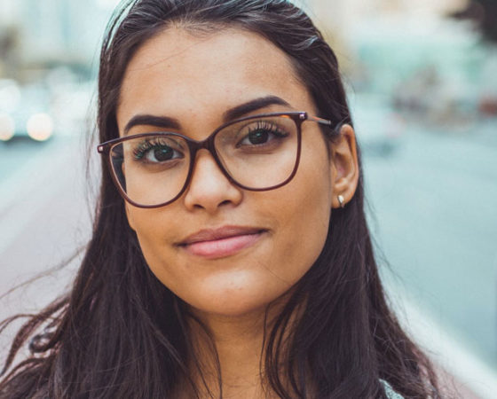 How Do I Know If My New Eyeglass Frames Are Right for My Face?